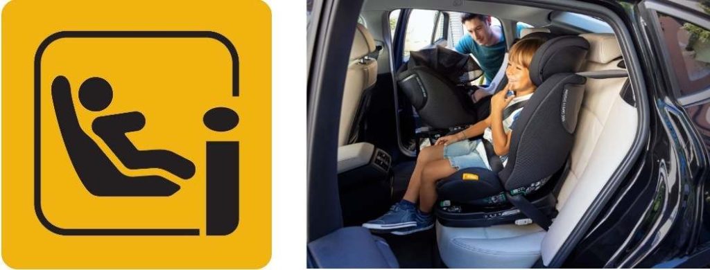What is i-Size? New European Car Seat Standards explained